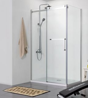 Душевое ограждение Azario VANCOUVER AZ-NKF1131L 1000